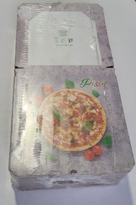 Bild von Pizza-Karton