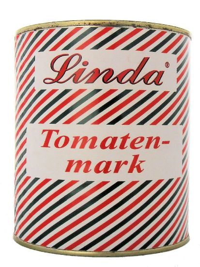 Bild von Tomatenmark