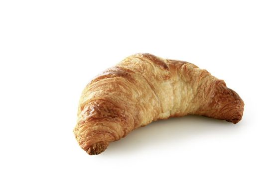 Bild von Butter- Croissant