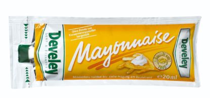 Bild von Develey Mayonnaise 80%