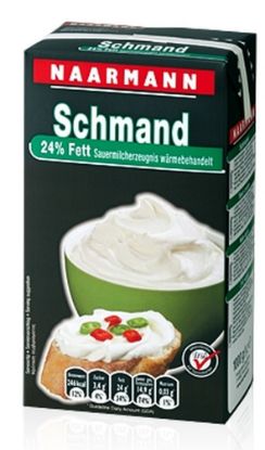 Bild von Schmand 24% Fett