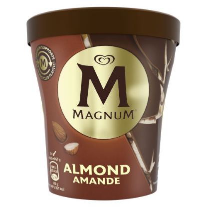 Bild von Magnum Pint Mandel