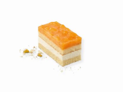 Mandarinen Käse Sahne Schnitte