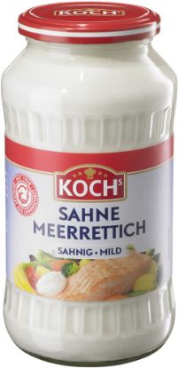 Bild von Sahne-Meerrettich