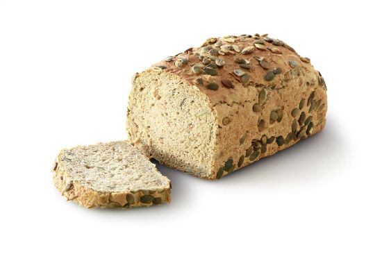 Bild von Kürbiskernbrot Kasten