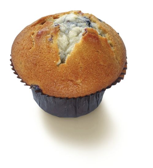 Bild von Muffin Blueberry 120g (A207)