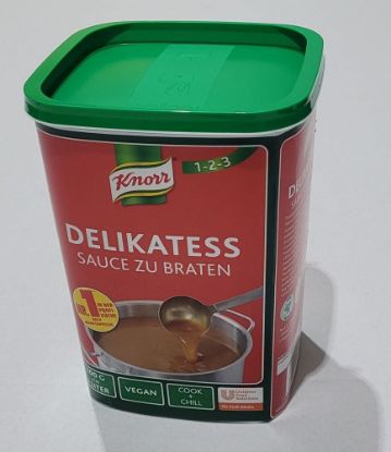 Bild von Knorr Delikatess Sauce