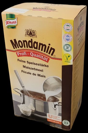 Bild von Mondamin Speisestärke