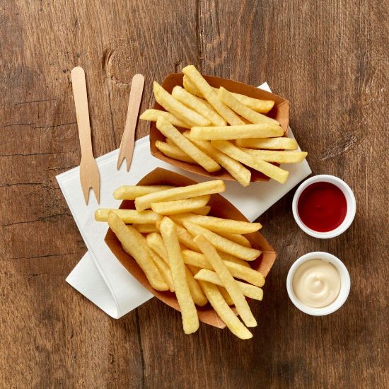 Bild von Pommes Frites