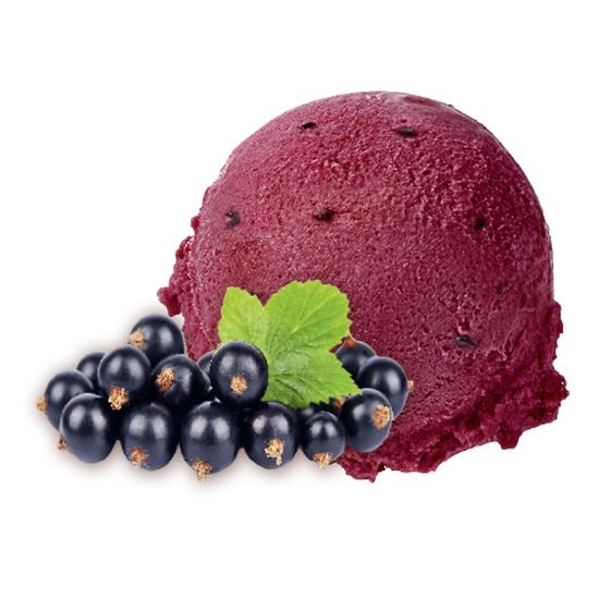 Bild von CD Cassis Sorbet