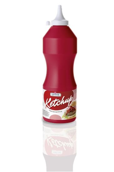 Bild von Snack Ketchup "SCHULSTAD"