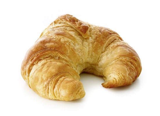 Bild von Butter- Croissant- Hörnchen