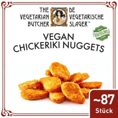 TVB Vegane Chicken Nuggets