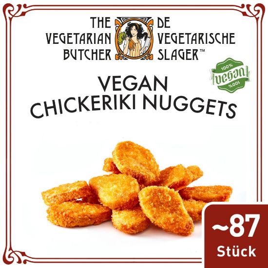 Bild von TVB Vegane Chicken Nuggets