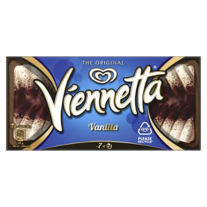 Bild von Viennetta Vanille