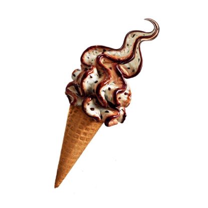 Bild von Cornetto Soft Stracciatella