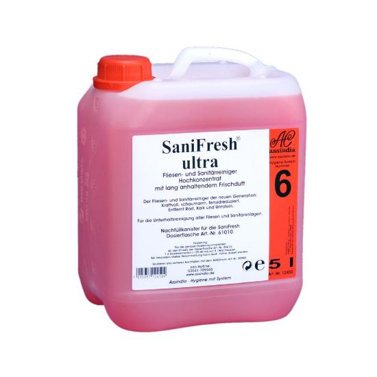 Bild von SaniFresh Sanitärreiniger