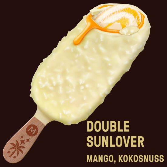 Bild von Magnum Double Sunlover