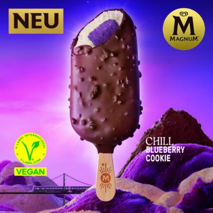 Bild von Magnum Chill vegan