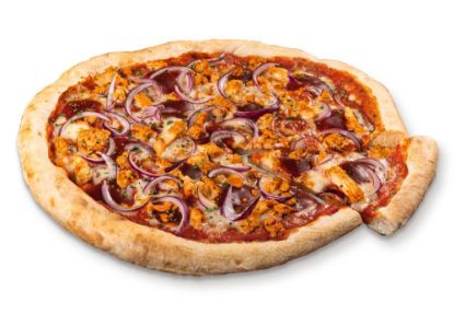 Bild von Pizza BBQ Pollo