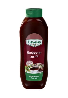 Bild von Develey Barbecue Sauce