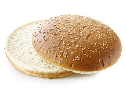 Bild von Hamburger Sesambrot XL