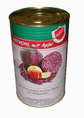 Bild von Rotkohl 5/1 Dose