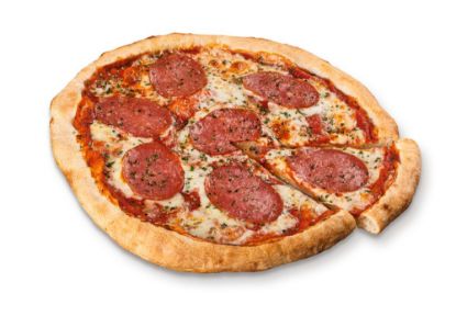 Bild von Pizza Salame