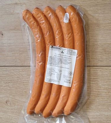 Bild von Bockwurst, 120g