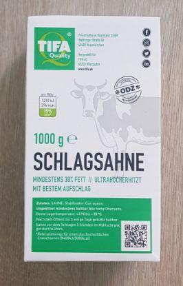 Bild von H-Schlag-Sahne 30%