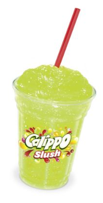 Bild von Slush Calippo Lime