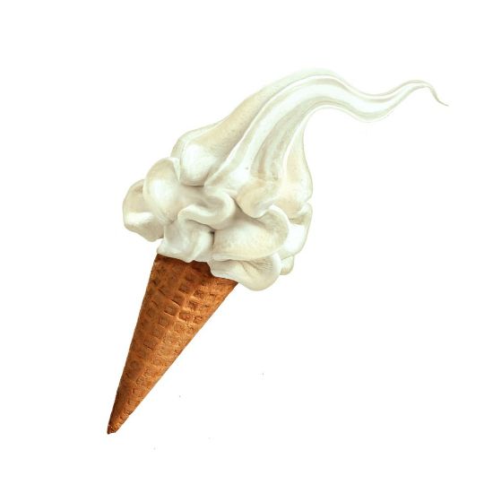 Bild von Cornetto Soft Vanilla