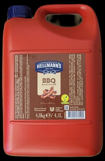 Bild von Hellmann´s BBQ Marinade