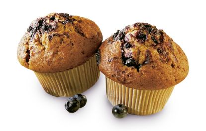 Bild von BLAUBEER-MUFFINS