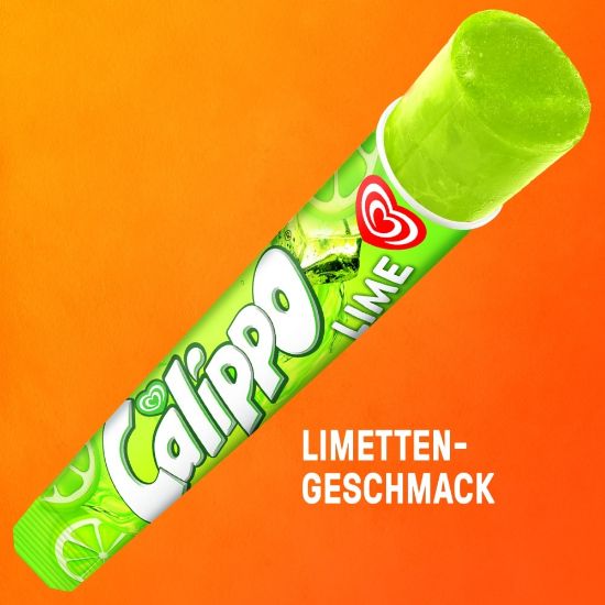 Bild von Calippo Lime