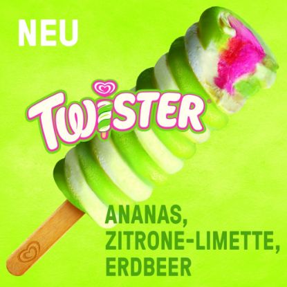 Bild von Twister Pineapple