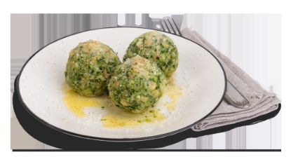 Spinatknödel 75g