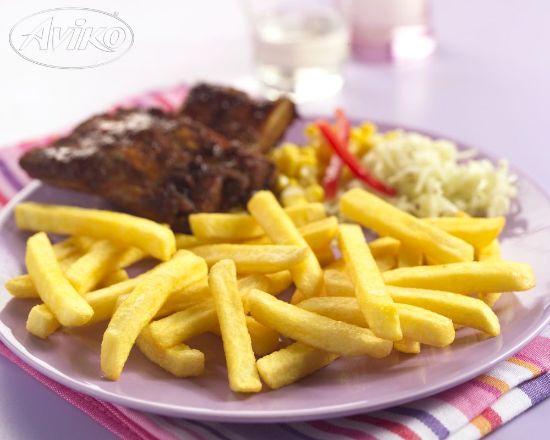 Bild von Pommes Frites 11 mm