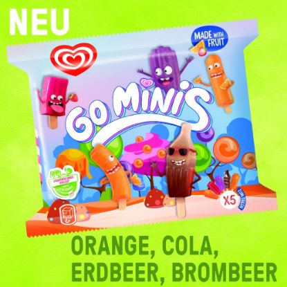 Bild von Go Minis