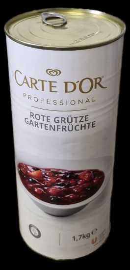 Bild von Rote Grütze "Carte D or