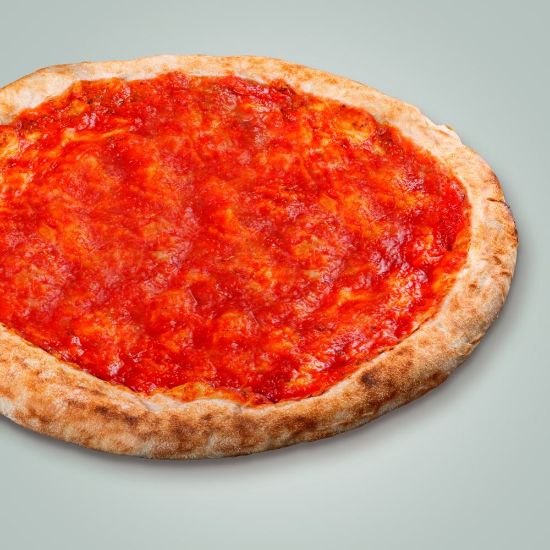 Bild von Pizza Base Pomodore