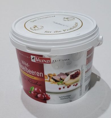 Wildpreiselbeeren