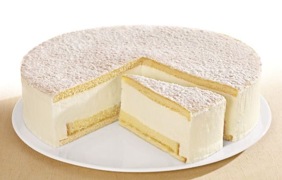 Bild von Käse Sahne Torte (E361/948)