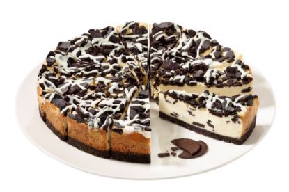 Bild von Cookies&Cream Cheesecake