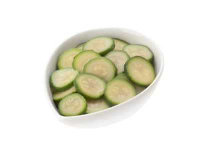 Zucchini-Scheiben 20/45