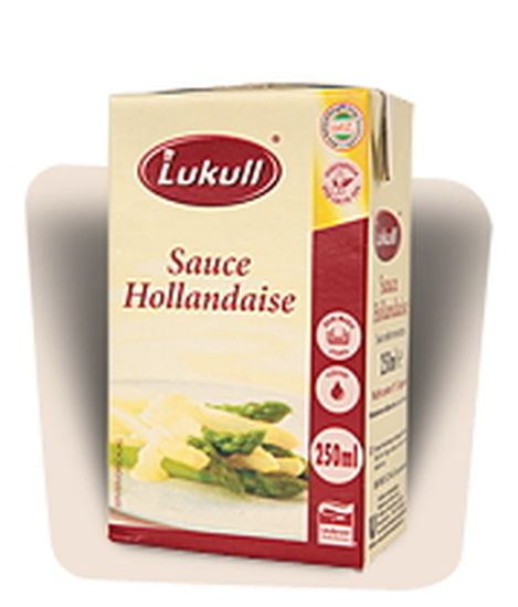 Bild von Sauce-Hollandaise