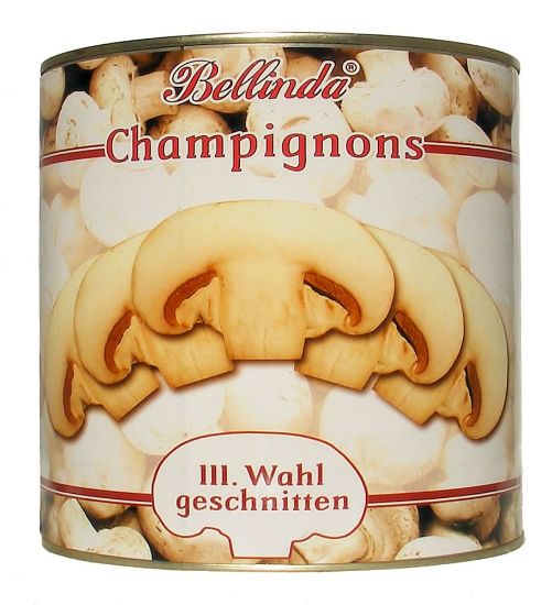 Bild von Champignons 2.Wahl