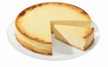 Bild von Omas Rahm Käse Kuchen