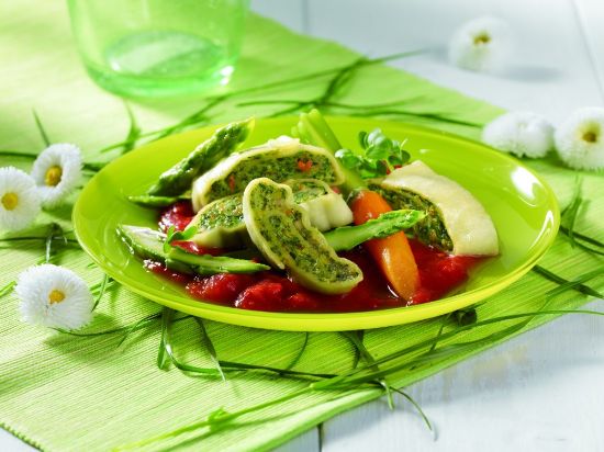 Bild von Veg. Maultaschen 50 g