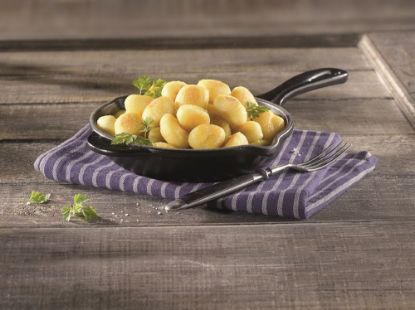 Bild von Gnocchi Kartoffelnudeln